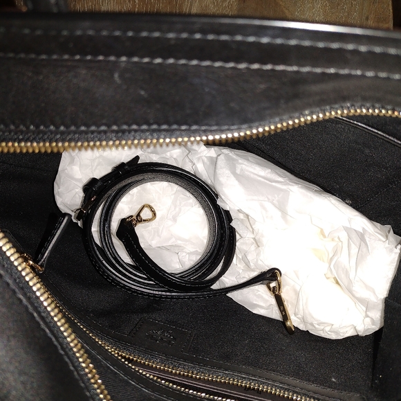 ***SOLD***Authentic MCM Crossbody Tote - Picture 9 of 12